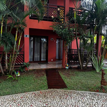 Apartamentos Pipa Beleza Spa Praia de Pipa Exterior foto