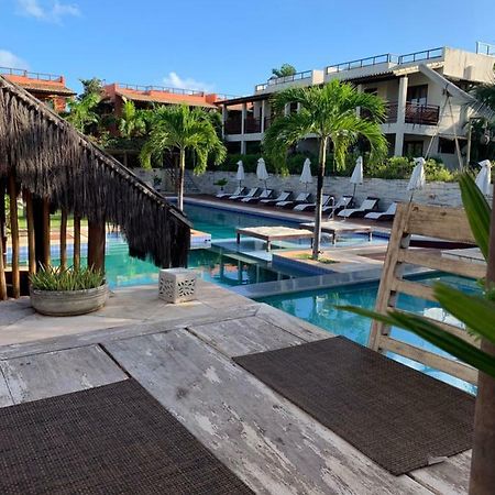 Apartamentos Pipa Beleza Spa Praia de Pipa Exterior foto