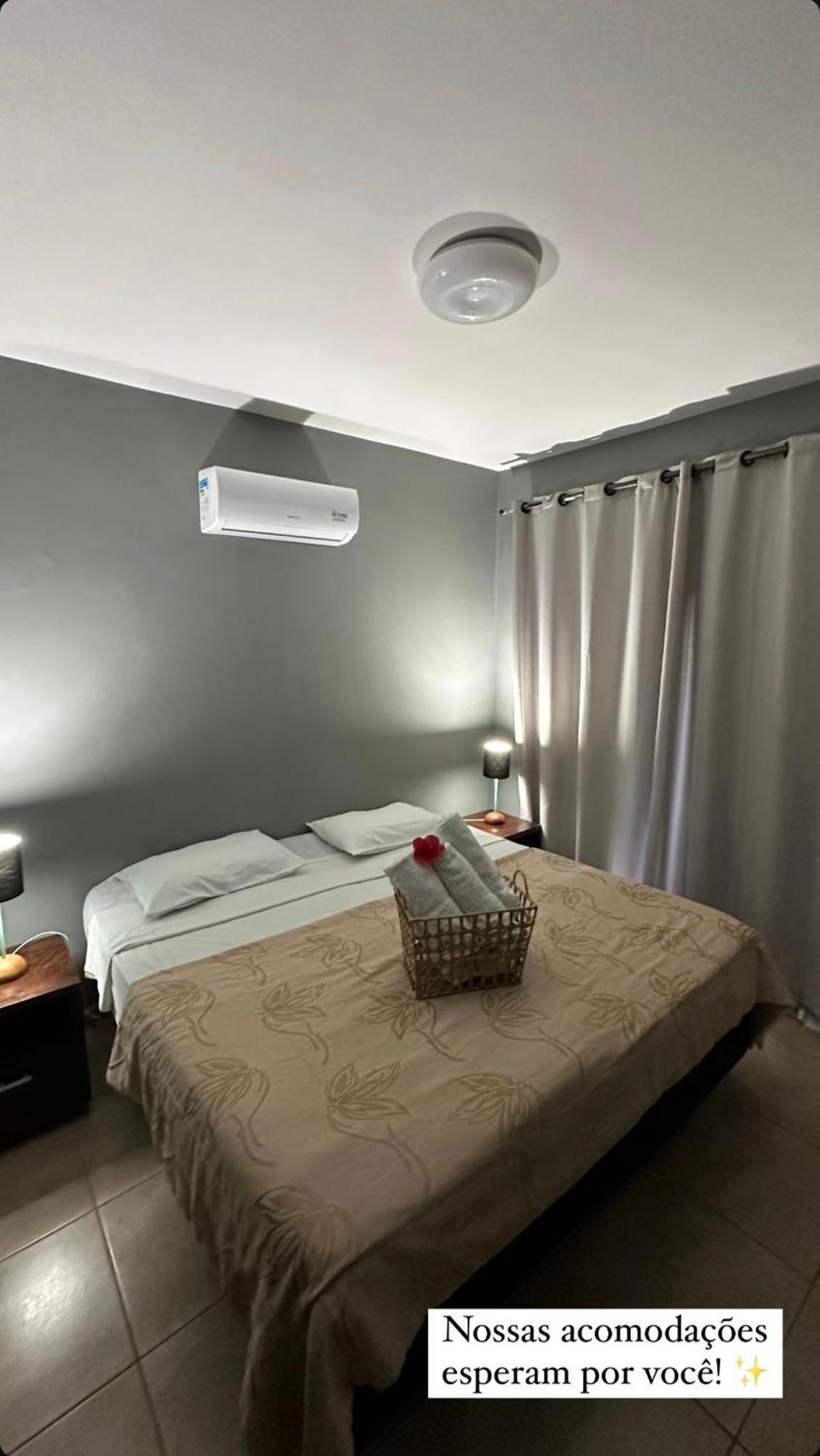 Apartamentos Pipa Beleza Spa Praia de Pipa Exterior foto