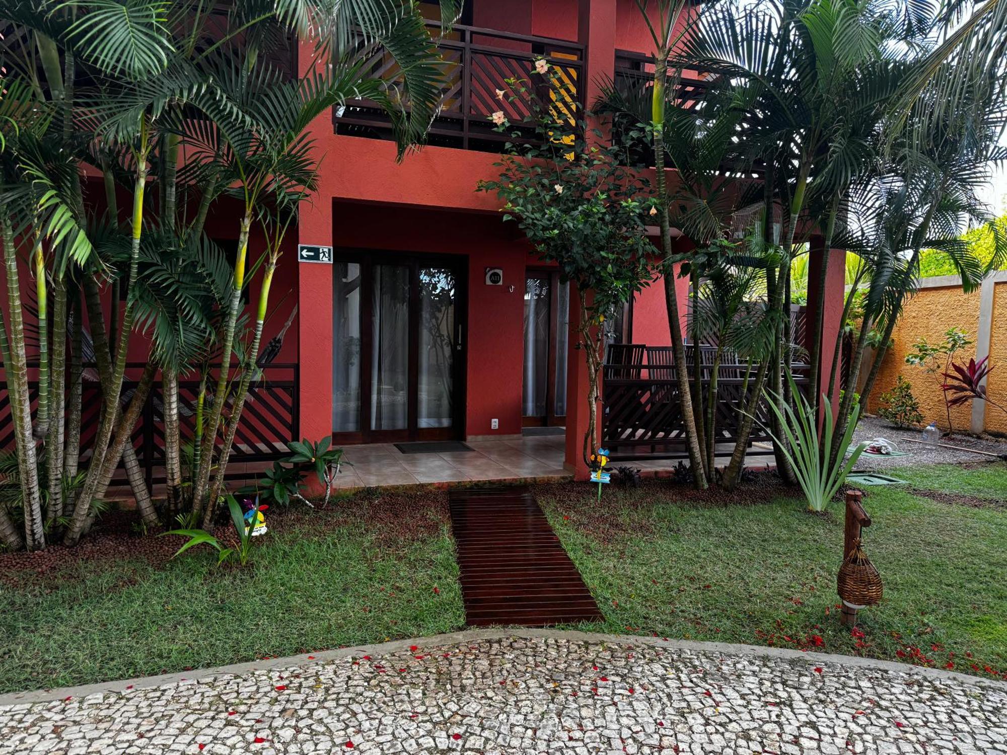 Apartamentos Pipa Beleza Spa Praia de Pipa Exterior foto
