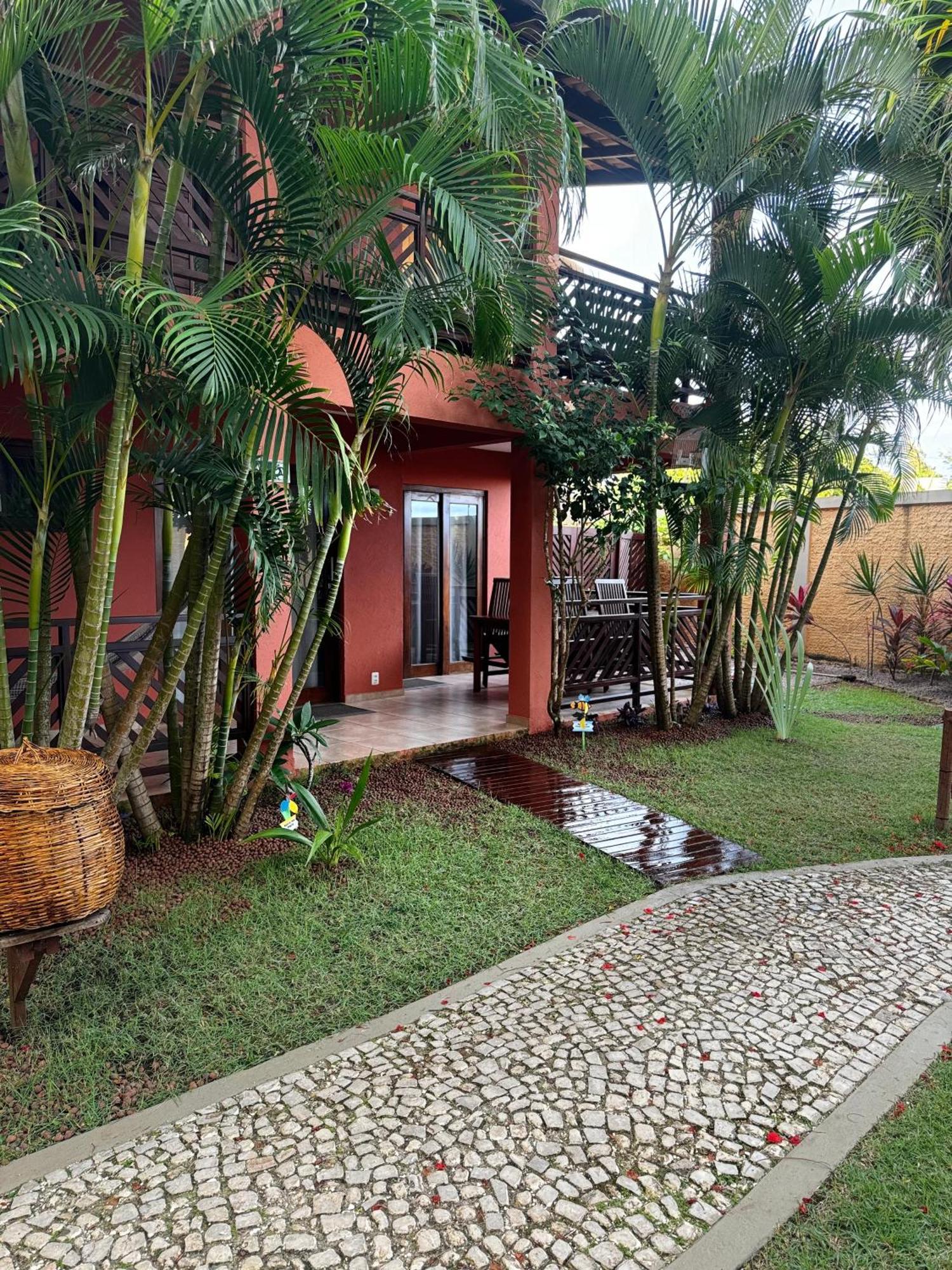 Apartamentos Pipa Beleza Spa Praia de Pipa Exterior foto