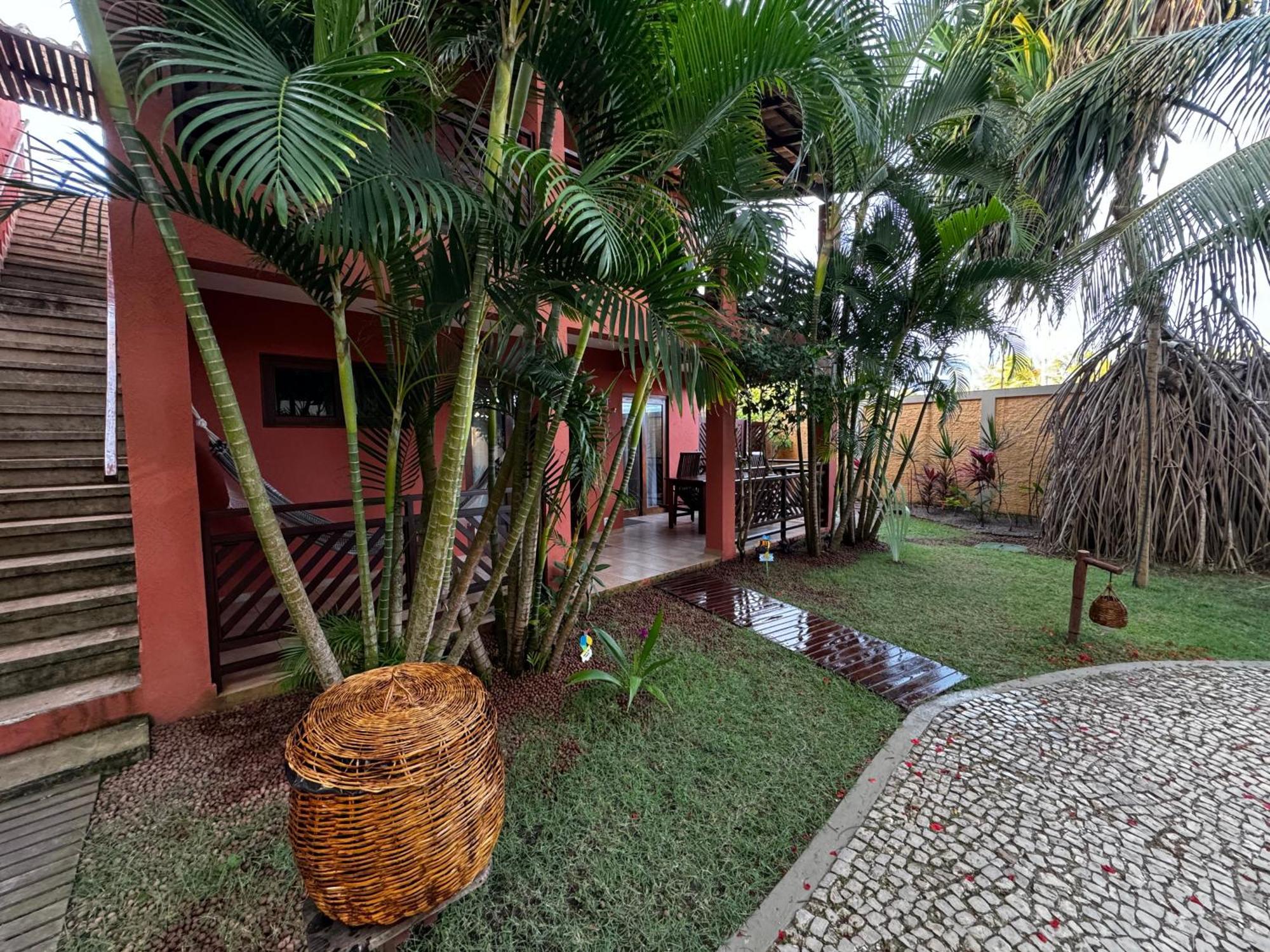 Apartamentos Pipa Beleza Spa Praia de Pipa Exterior foto