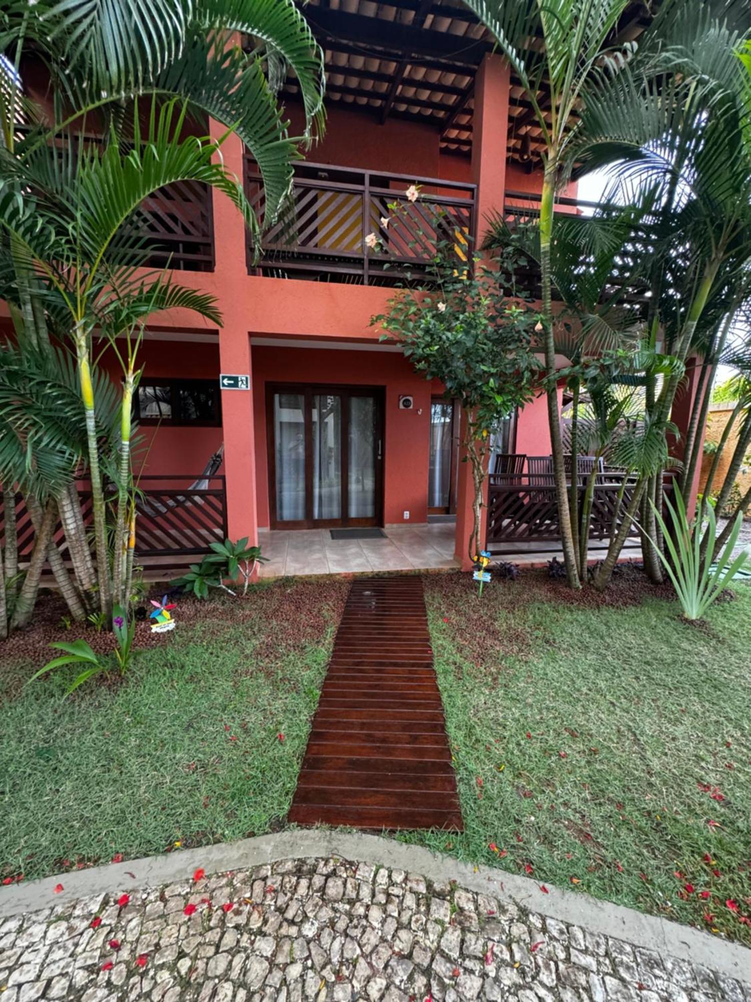 Apartamentos Pipa Beleza Spa Praia de Pipa Exterior foto