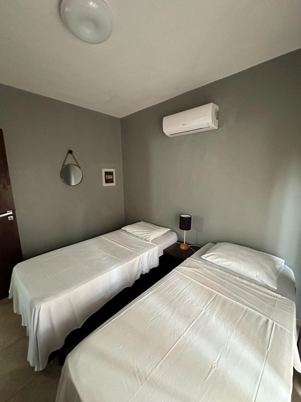 Apartamentos Pipa Beleza Spa Praia de Pipa Exterior foto