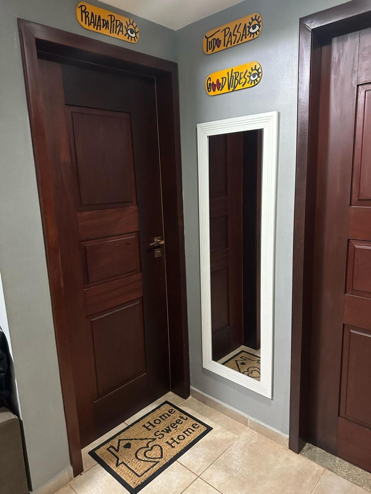 Apartamentos Pipa Beleza Spa Praia de Pipa Exterior foto