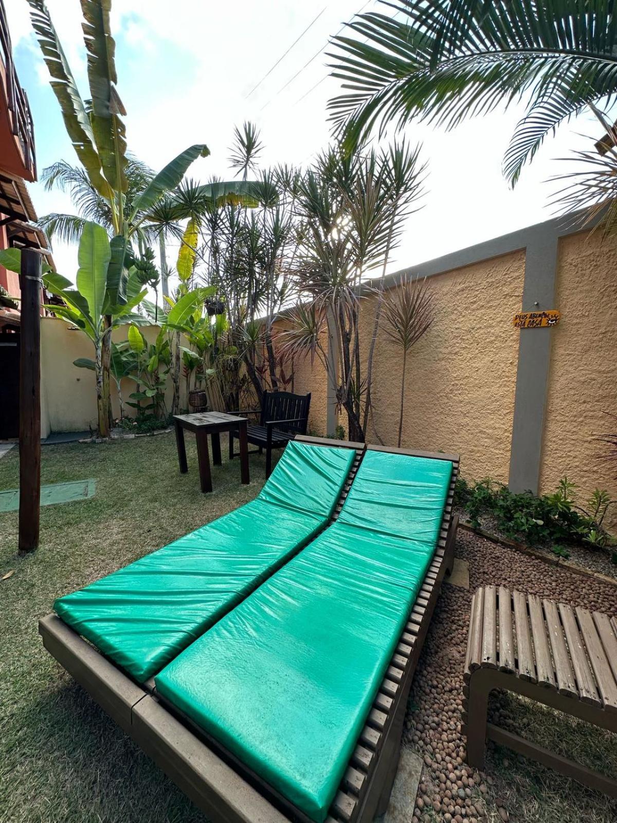 Apartamentos Pipa Beleza Spa Praia de Pipa Exterior foto