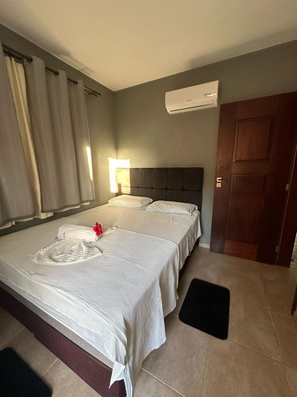 Apartamentos Pipa Beleza Spa Praia de Pipa Exterior foto
