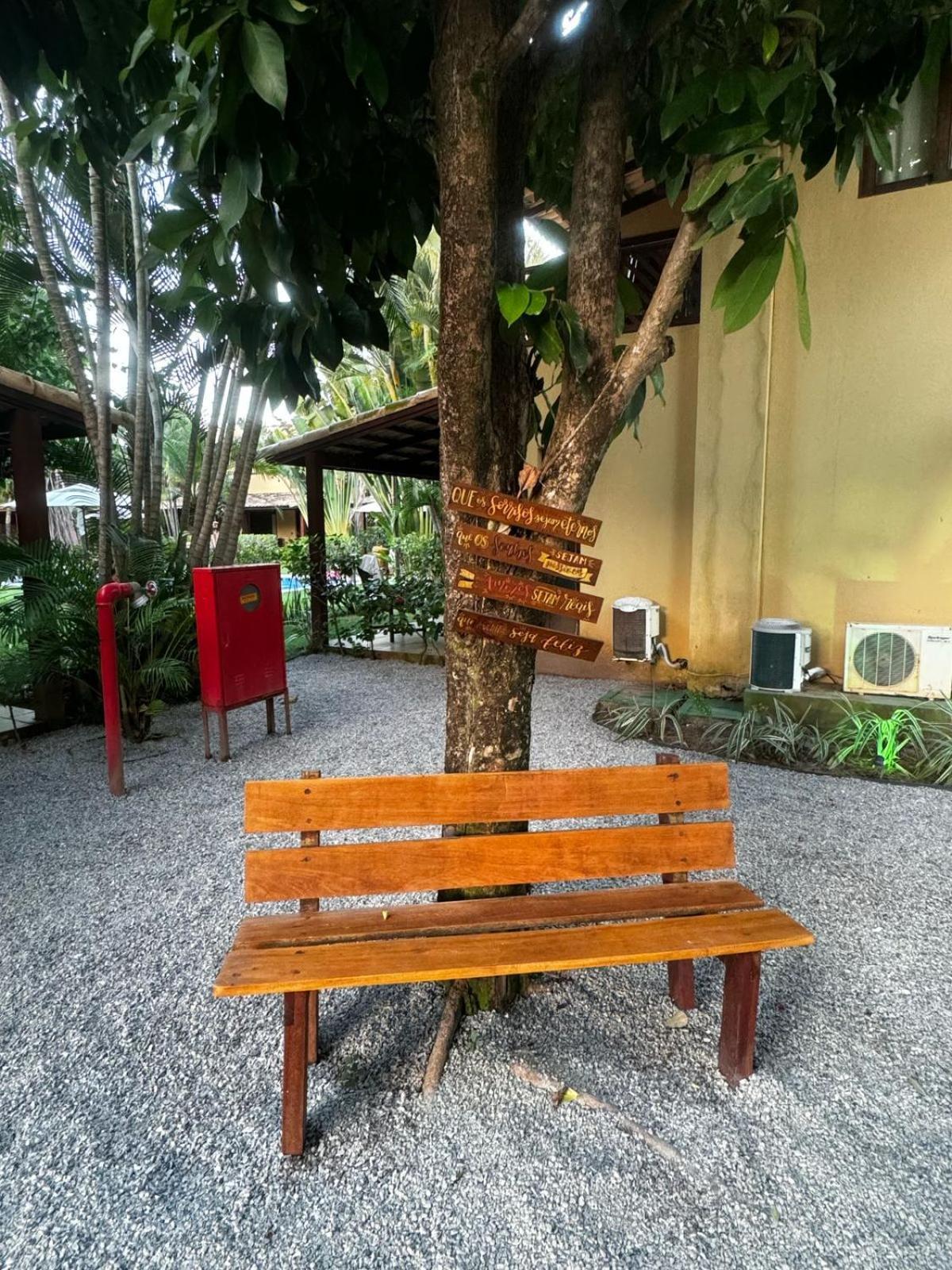 Apartamentos Pipa Beleza Spa Praia de Pipa Exterior foto