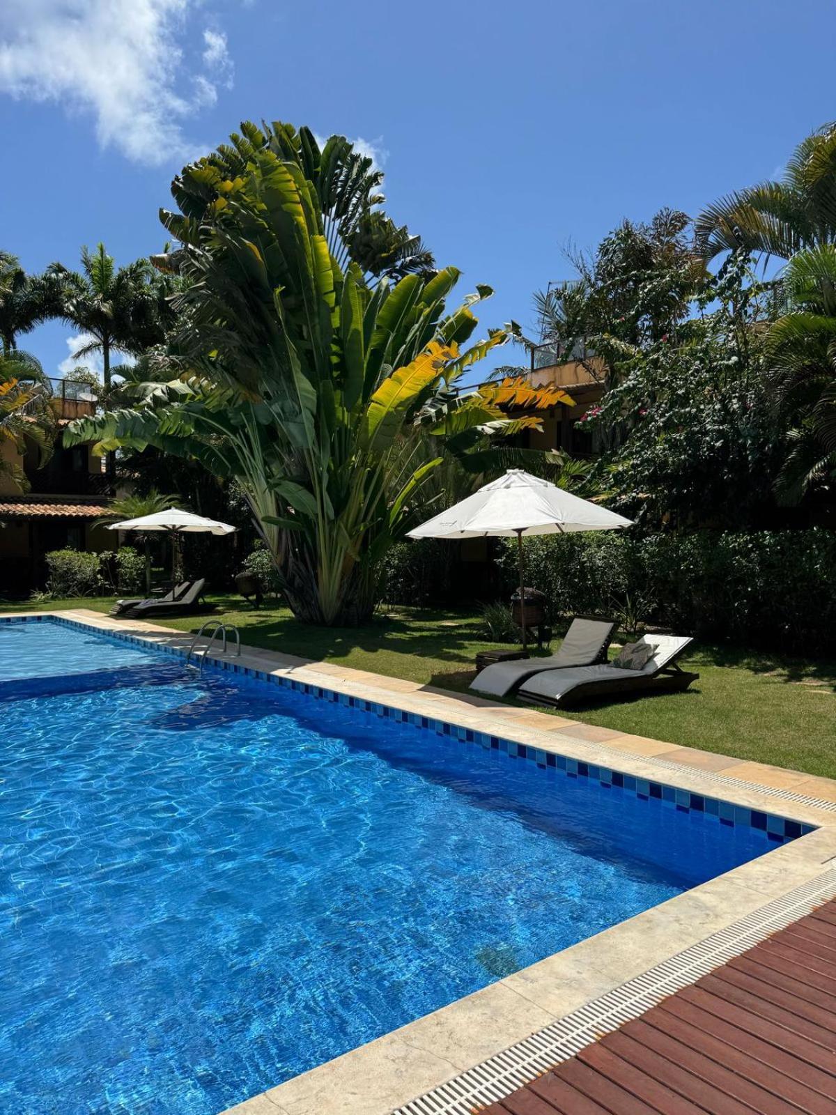Apartamentos Pipa Beleza Spa Praia de Pipa Exterior foto