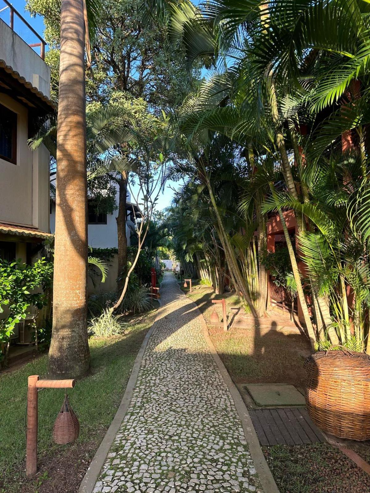 Apartamentos Pipa Beleza Spa Praia de Pipa Exterior foto