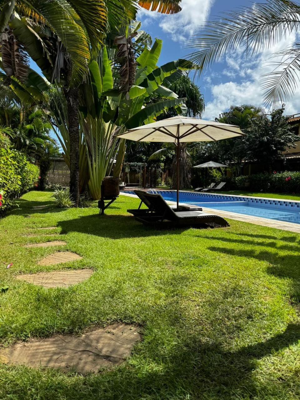 Apartamentos Pipa Beleza Spa Praia de Pipa Exterior foto
