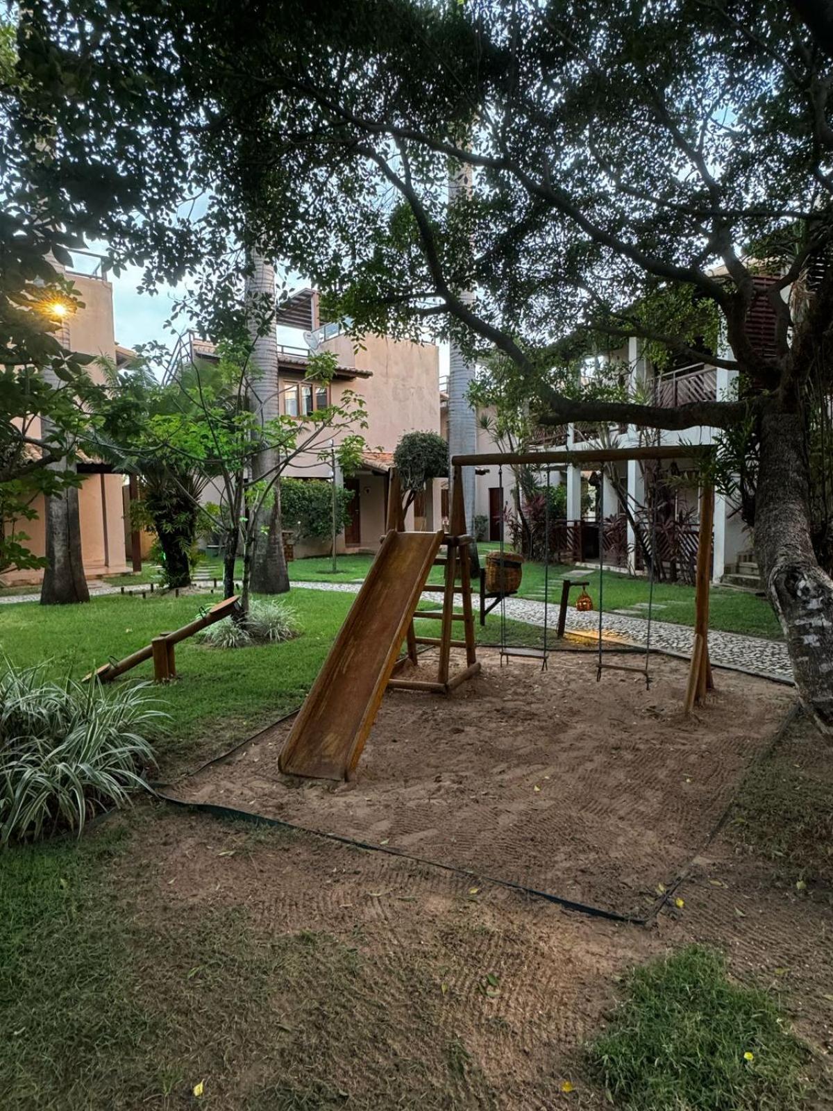 Apartamentos Pipa Beleza Spa Praia de Pipa Exterior foto