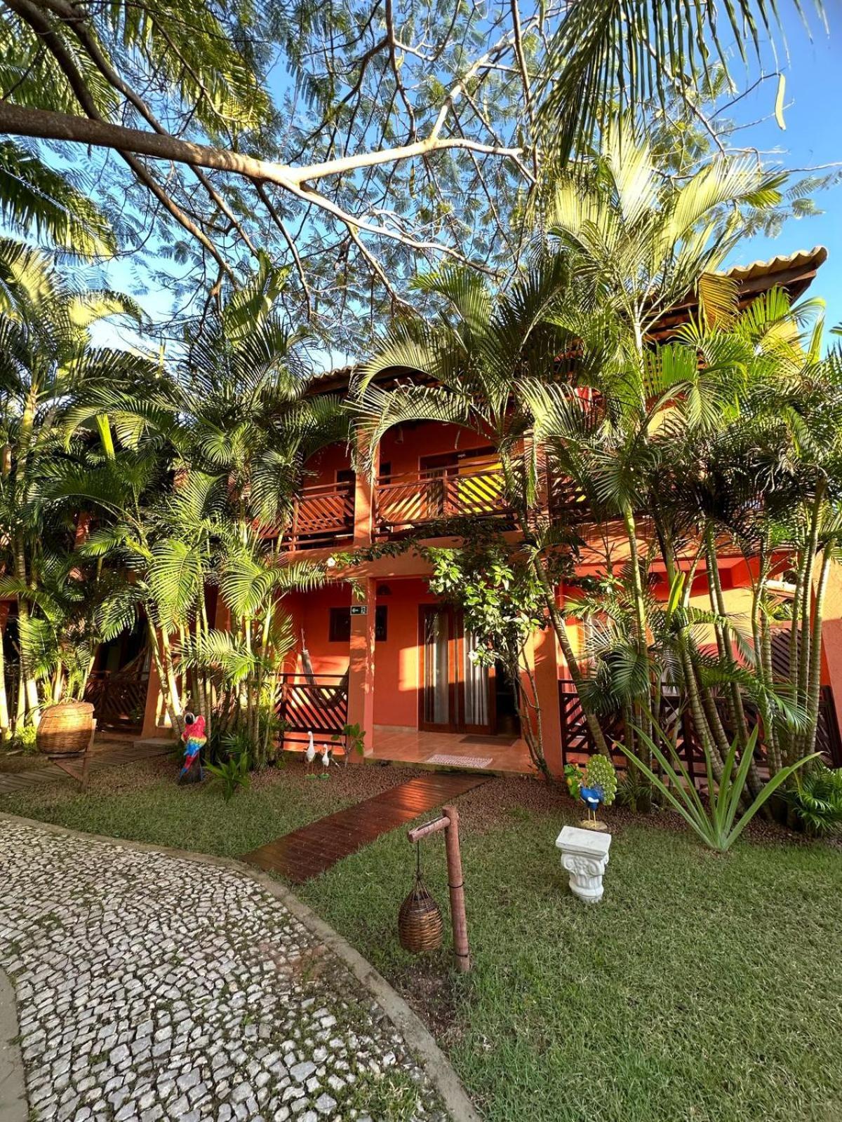 Apartamentos Pipa Beleza Spa Praia de Pipa Exterior foto
