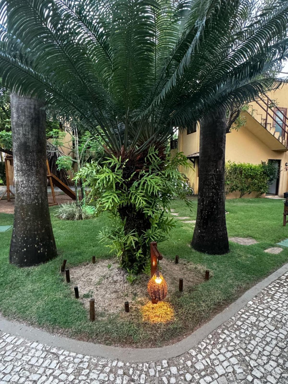 Apartamentos Pipa Beleza Spa Praia de Pipa Exterior foto