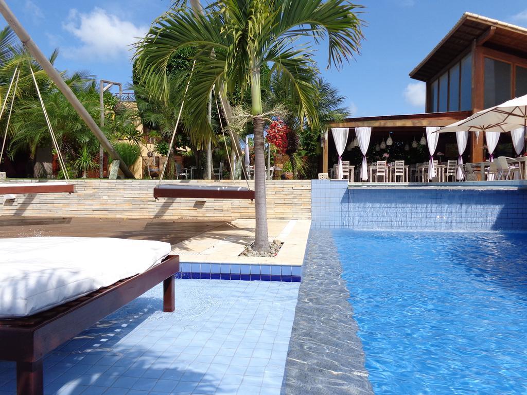 Apartamentos Pipa Beleza Spa Praia de Pipa Exterior foto