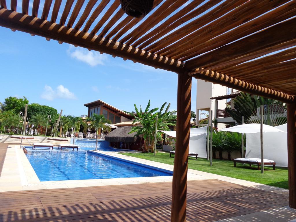 Apartamentos Pipa Beleza Spa Praia de Pipa Exterior foto
