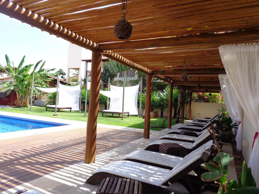 Apartamentos Pipa Beleza Spa Praia de Pipa Habitación foto