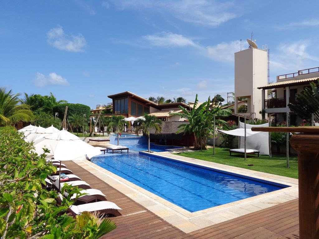 Apartamentos Pipa Beleza Spa Praia de Pipa Habitación foto