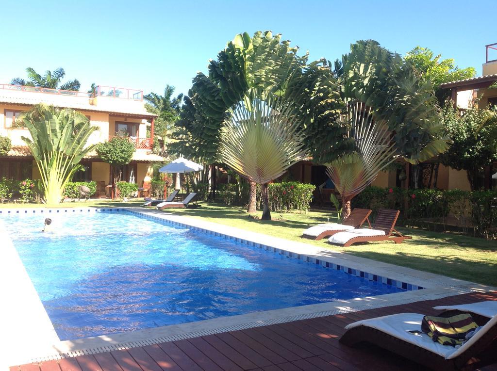 Apartamentos Pipa Beleza Spa Praia de Pipa Exterior foto