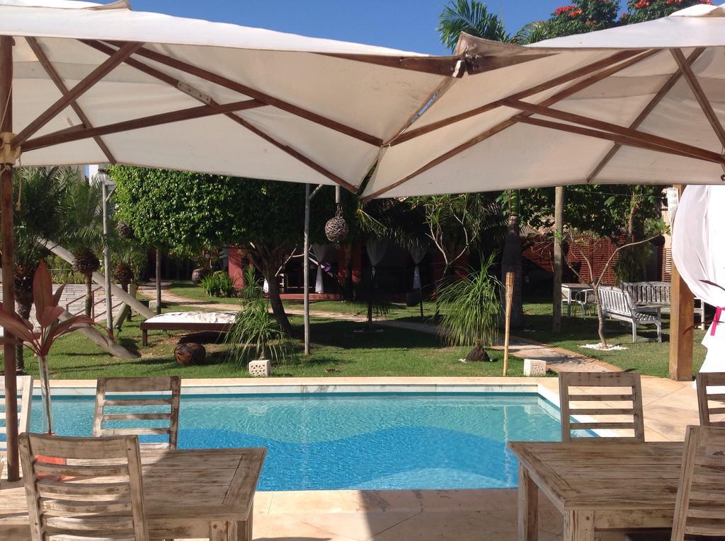 Apartamentos Pipa Beleza Spa Praia de Pipa Exterior foto