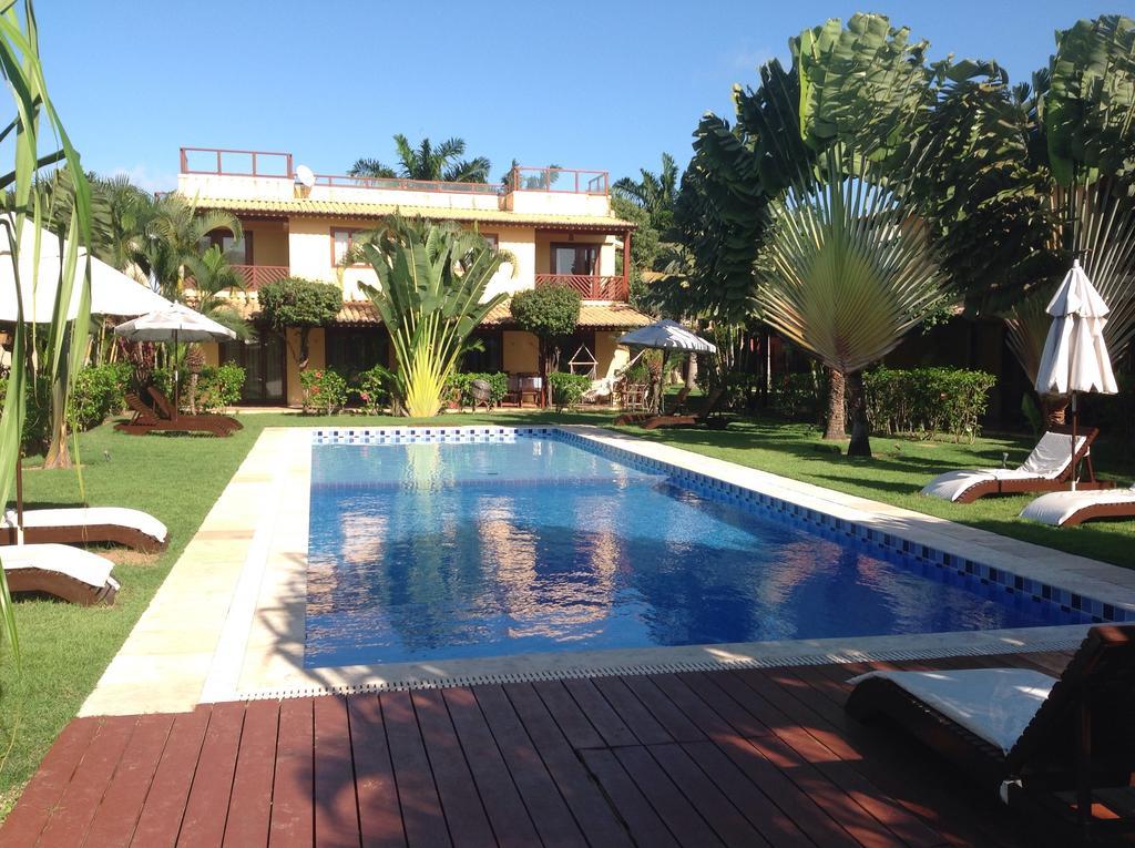 Apartamentos Pipa Beleza Spa Praia de Pipa Exterior foto