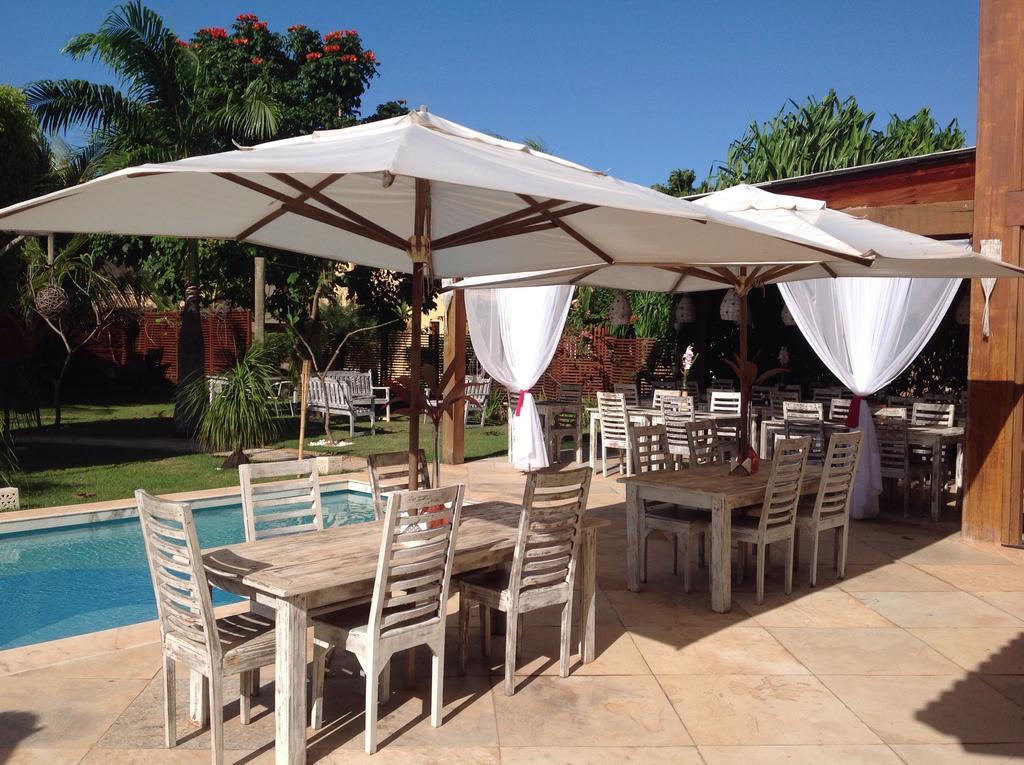 Apartamentos Pipa Beleza Spa Praia de Pipa Exterior foto