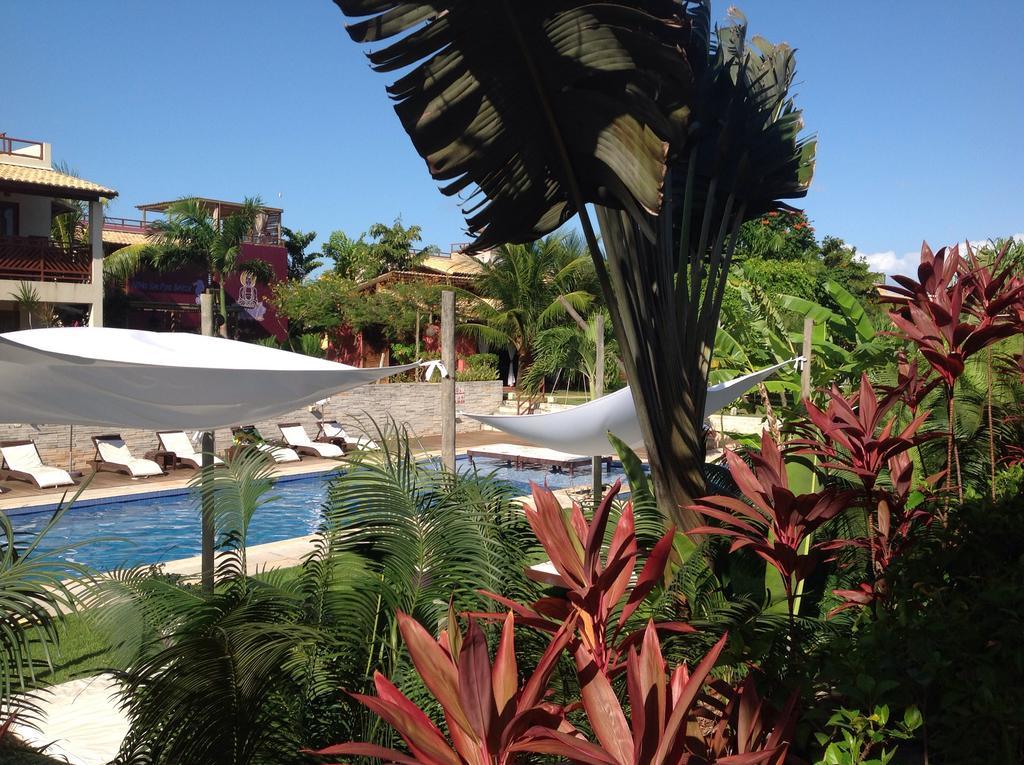 Apartamentos Pipa Beleza Spa Praia de Pipa Exterior foto