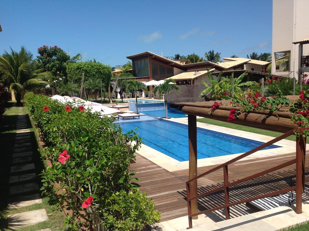 Apartamentos Pipa Beleza Spa Praia de Pipa Habitación foto