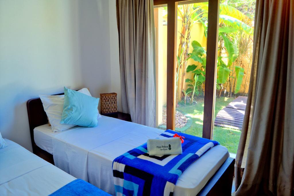 Apartamentos Pipa Beleza Spa Praia de Pipa Exterior foto