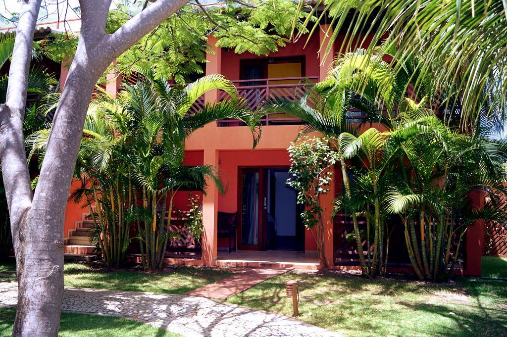 Apartamentos Pipa Beleza Spa Praia de Pipa Exterior foto