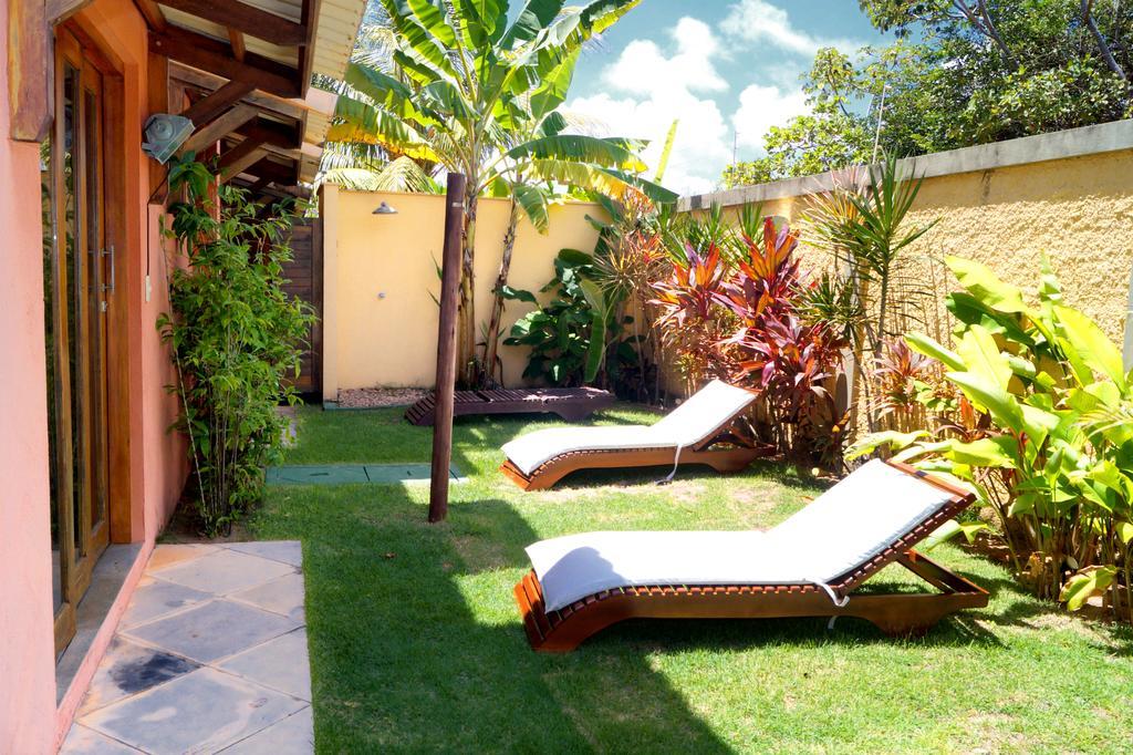 Apartamentos Pipa Beleza Spa Praia de Pipa Exterior foto