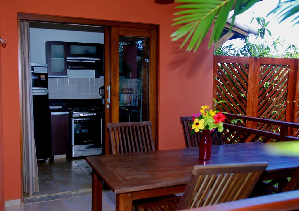Apartamentos Pipa Beleza Spa Praia de Pipa Exterior foto