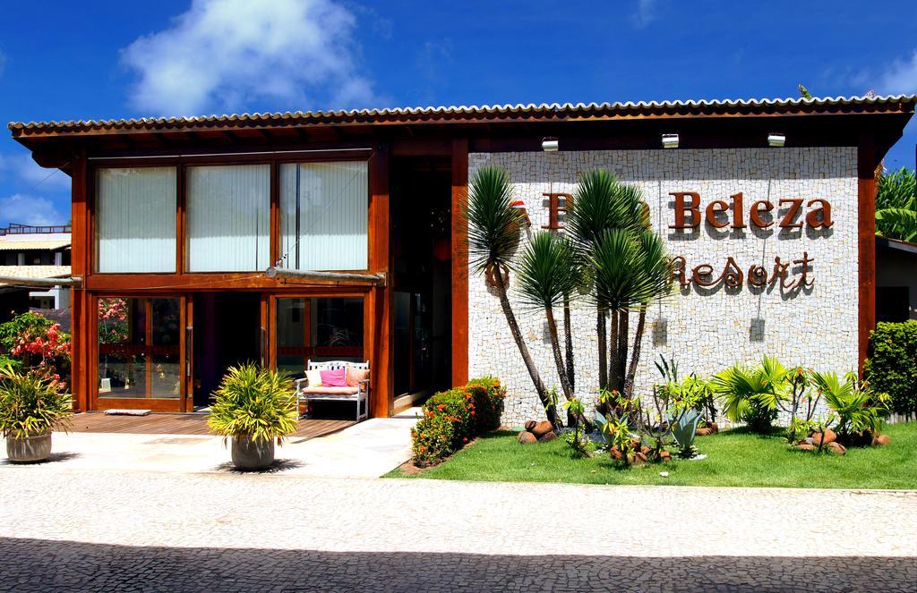 Apartamentos Pipa Beleza Spa Praia de Pipa Exterior foto