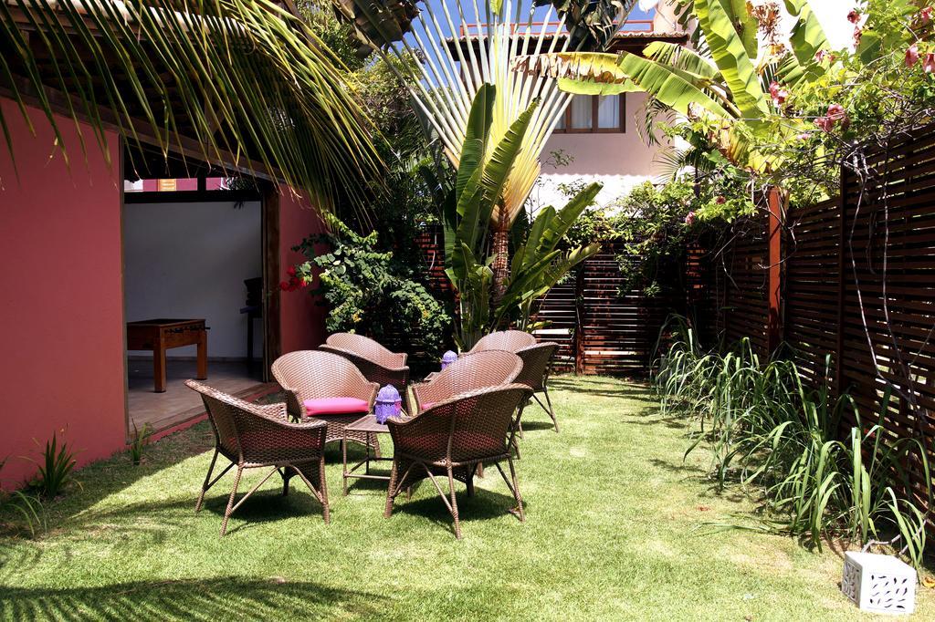 Apartamentos Pipa Beleza Spa Praia de Pipa Exterior foto