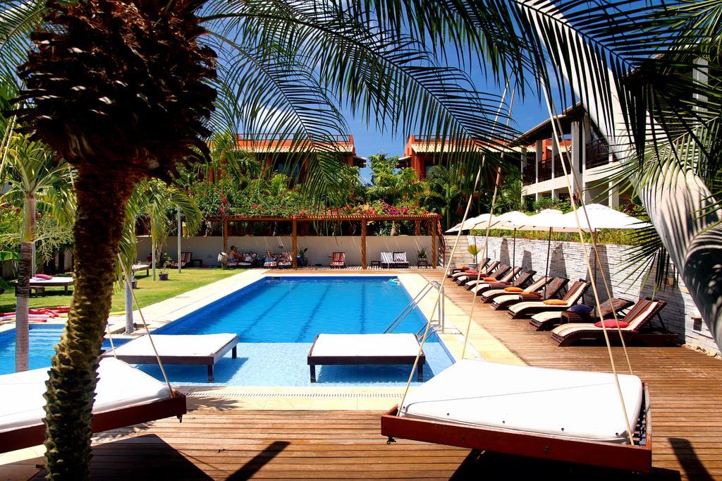Apartamentos Pipa Beleza Spa Praia de Pipa Exterior foto
