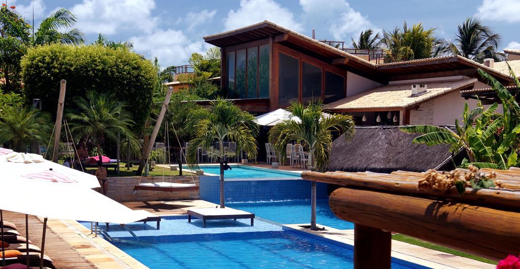 Apartamentos Pipa Beleza Spa Praia de Pipa Exterior foto
