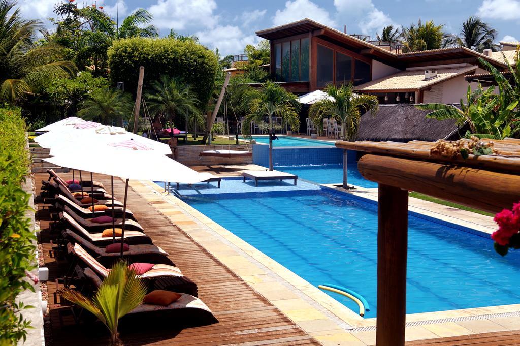 Apartamentos Pipa Beleza Spa Praia de Pipa Exterior foto
