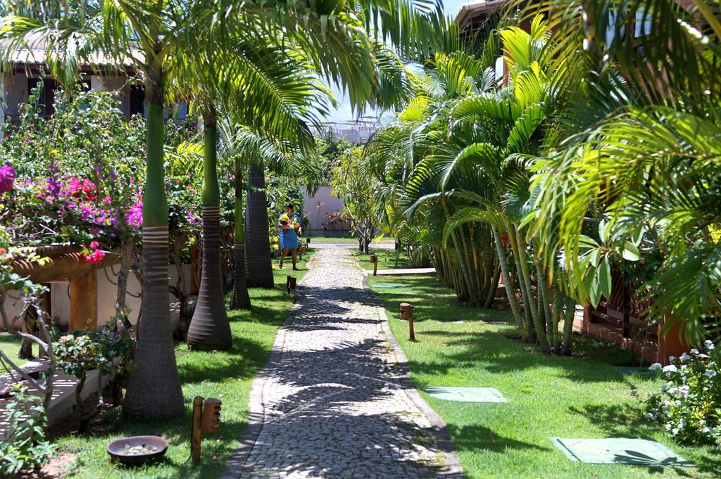 Apartamentos Pipa Beleza Spa Praia de Pipa Exterior foto