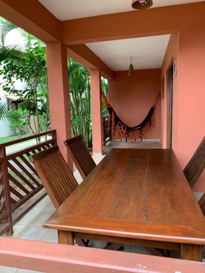Apartamentos Pipa Beleza Spa Praia de Pipa Exterior foto