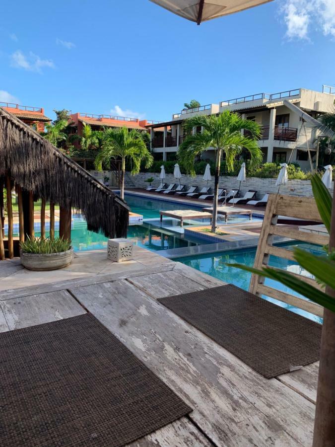 Apartamentos Pipa Beleza Spa Praia de Pipa Exterior foto