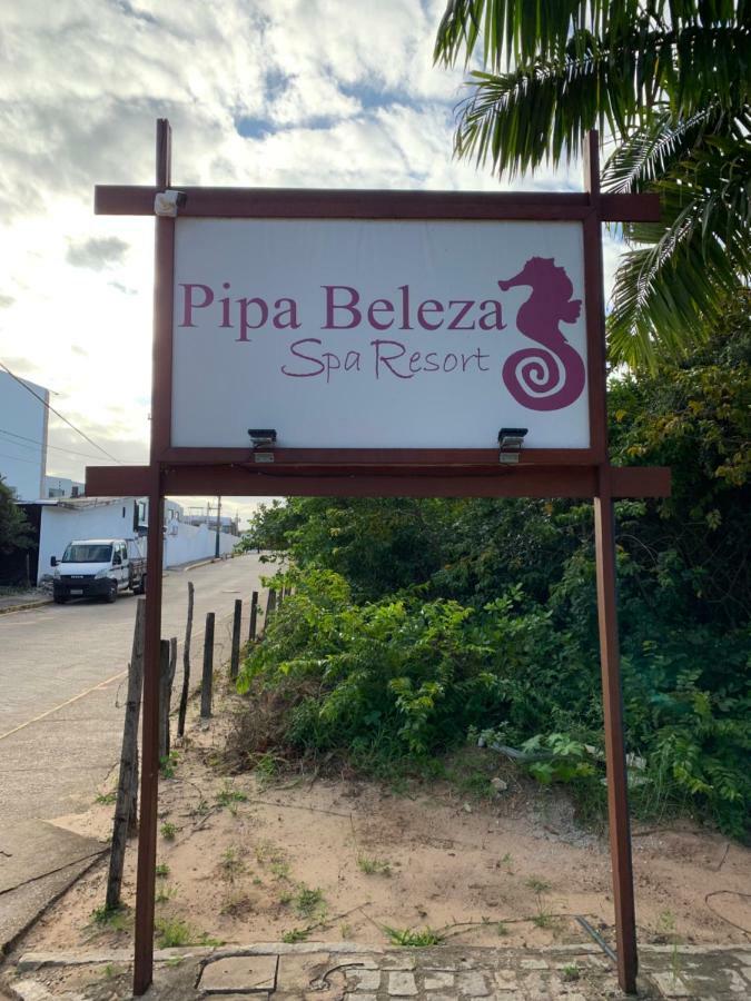 Apartamentos Pipa Beleza Spa Praia de Pipa Exterior foto